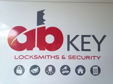 Photo: A.B.Key Mobile Locksmiths and Security Alarms
