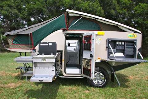 Photo: Echo 4x4 Campers