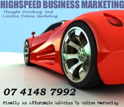 Photo: Highspeed Business Marketing
