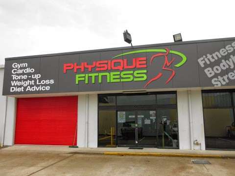Photo: Physique Fitness